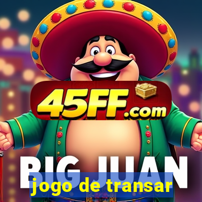 jogo de transar